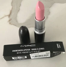 MAC Cremesheen Lipstick A NOVEL ROMANCE