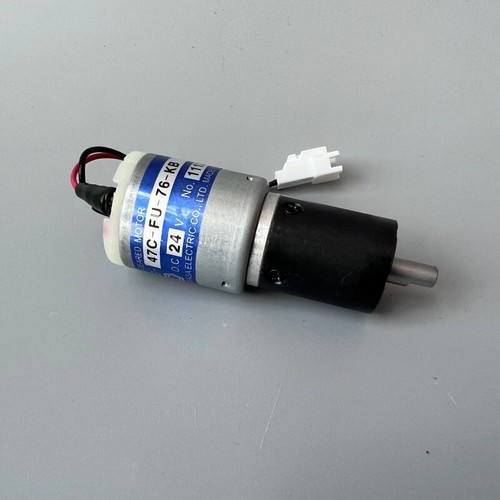 1PC Noritsu QSS 29/30/32/34/37/38 Paper Feeding Motor W409675 - 第 2/2 張圖片