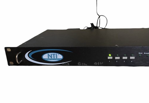 NTI Network Technologies Inc UNIMUX-1x4 4 Port KVM Switch - Picture 2 of 9