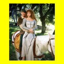 Amy Yasbeck - Robin Hood Men In Tights #D1L305 - 8x10 Photo Printed at a Lab