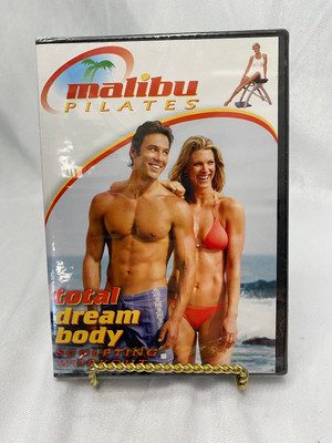 NEW SEALED Malibu Pilates: Total Dream Body DS20