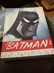 Batman Animated Paul Dini | eBay