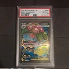 Pokémon TCG Mega Brave M1L Venusaur Ex 076 PSA 10