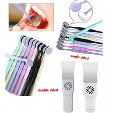 Occlusal Mirror Fog Free LED Intra Oral Photo Kit / 10 Mouth Mirrors UX Dental