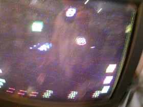 Revenge of the Beefsteak Tomatoes (Atari 2600, 1983) Tested and Working