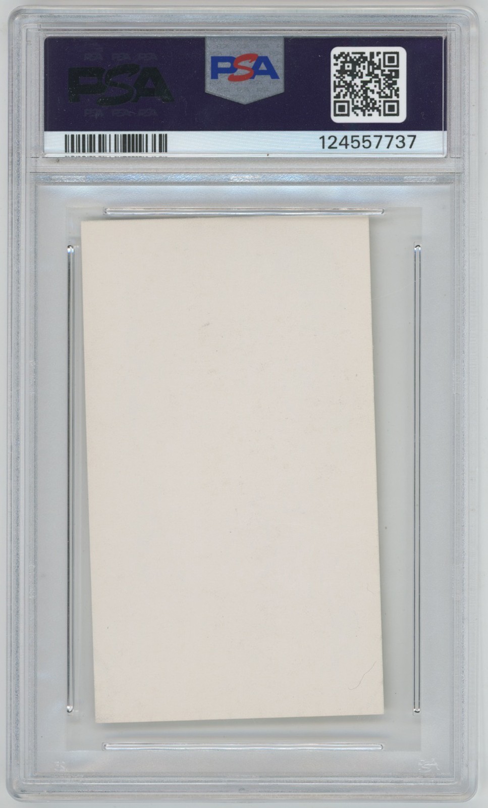 1974 Broder Mets Tour of Japan Nolan Ryan PSA 6 722557 view 2