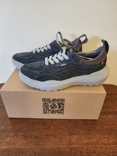 VANS MTE UltraRange Neo VR3 Suede Asphalt Gray Men 7 Women 8.5 New