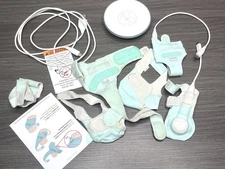 Owlet Dream Sock Sleep Trends Tracker Smart Baby Monitor