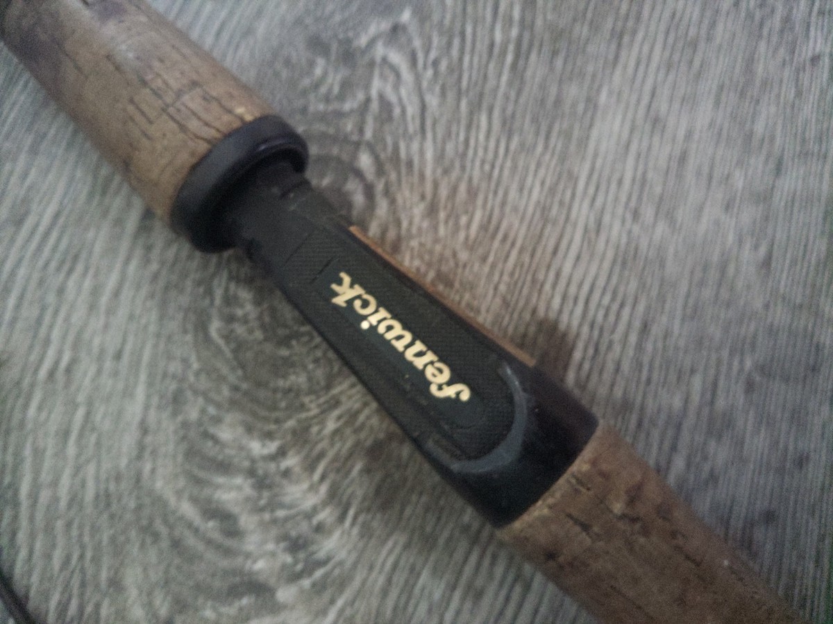 ビンテージ　FENWICK HMG グラファイト　GRAPHITE 70年代 Vintage Rare Fenwick HMG Graphite GFS 53 5'3