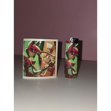 Lucifer Alastor Hell's Greatest Dad BIC Lighter - New/Full Hazbin Hotel