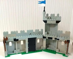 LEGO 6062 Battering Ram Castle Black Falcons 1987