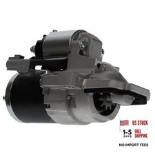 OEG Parts New Starter Compatible with Mazda 3 2.3L 2.5L 2010-2013, 6 2.5L 2011