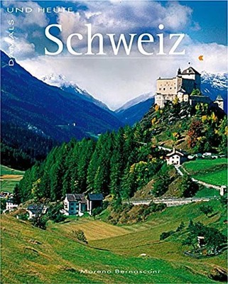 Schweiz Buch White Star Verlag