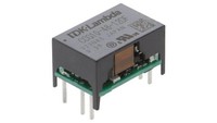 Przetwornica Dc/Dc, 10W, 0,42A, 0,42A, 18...76V Dc, 12V Dc, -12V Dc, CCG10-48-12