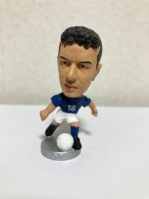 FIFA Corinthian Baggio Soccer Figure Italy World Cup World Soccer Football Limit