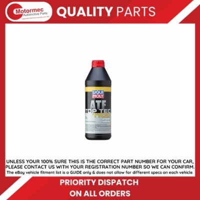 Liqui Moly TOP TEC ATF 1100 1L - 3651