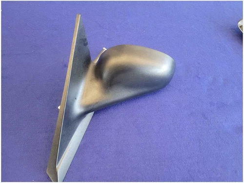 1999-2004 Ford Mustang GT 4.6L Driver Left Rear View Mirror Black 2675