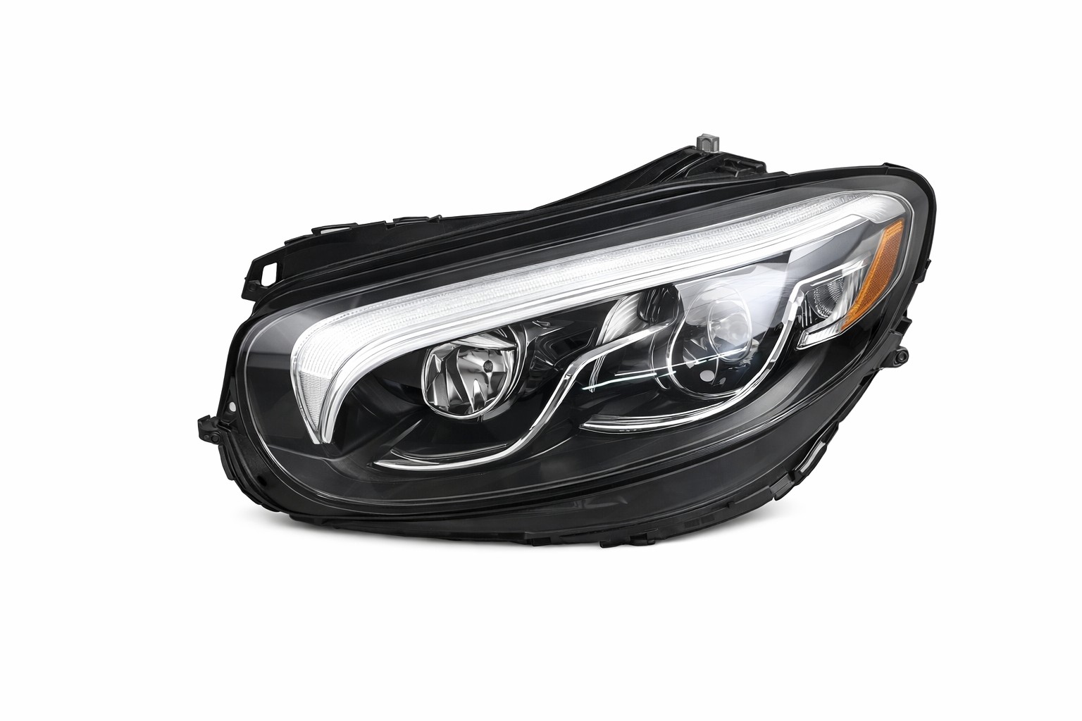 Genuine OEM Headlight For Mercedes-Benz SL450 17, SL550 17, SL63 AMG ...