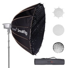 SMALLRIG Parabolic Softbox Quick Release, Parabolic Softbox, Compatible