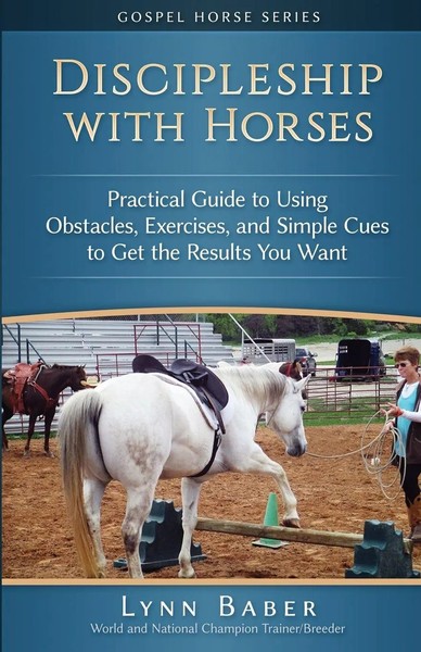 Lynn Baber | Discipleship With Horses | Taschenbuch | Englisch (2017)-image