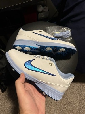 SAMPLE Eastside Golf x Nike Victory Tour 4 NRG White Blue IH2339-100 M 5.5 / W 7