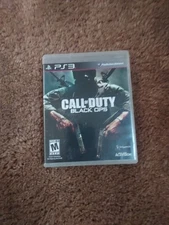 Call of Duty: Black Ops Sony PlayStation 3, 2010, Complete in Box