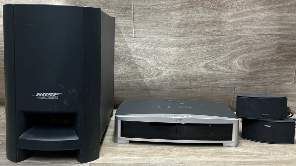 Bose 321 System for sale - eBay