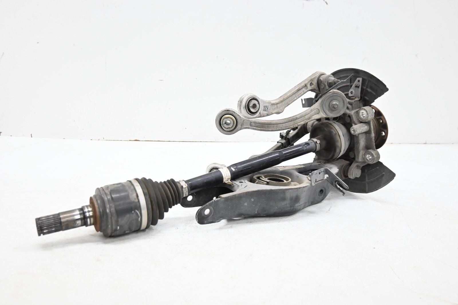⭐ 14-21 Maserati Quattr Ghibli Rear Right Spindle Knuckle Hub Output Axle Oem
