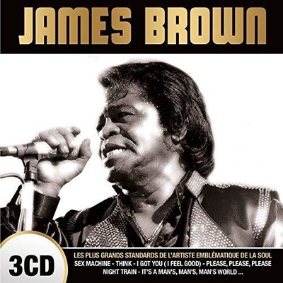 Audio Cd Neu - James Brown - Les Plus Grands Standards De l'Artiste De Soul (3