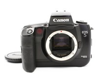 Canon EOS 5 QUARTZ DATE Body Canon AF SLR Film Camera 113-64