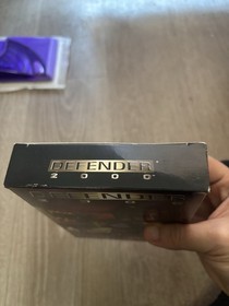 Defender 2000 (Atari Jaguar) Complete CIB