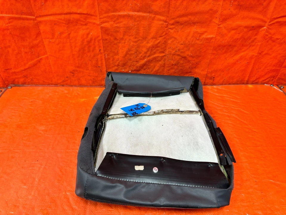 94-01 ACURA INTEGRA 2D - PASAJERO DELANTERO DERECHO INFERIOR CUERO ASIENTO ENVOLTURA OEM 309 Foto 3 de 3