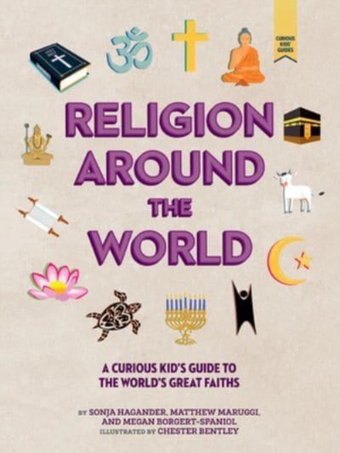 Religion around the World by Matthew Maruggi (Hardback Book) - Image 7