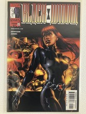 Black Widow #1 (Original Cover) (Marvel Comics, 1999 series)