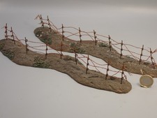 W.BRITAIN COMPO POUR DIORAMA