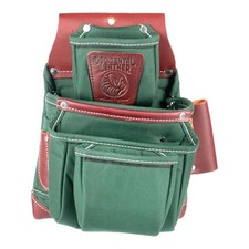OxyLights 4 Pouch Fastener Bag - Right Hand - 10 Pockets & Tool Holders - Mad...