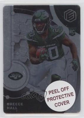 2022 Panini Elements 95/99 Breece Hall #90 Rookie RC 0fo5