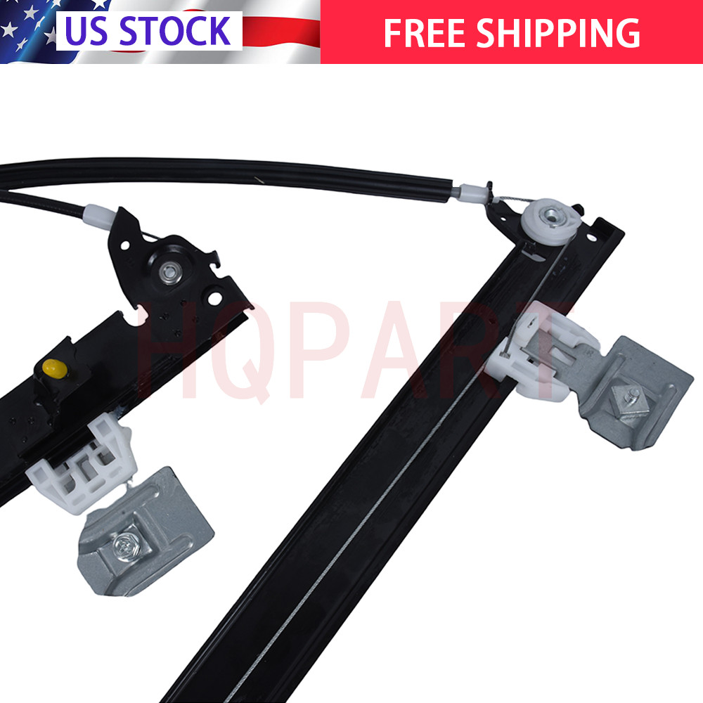 Rear Left Side Window Regulator Motor For 03-13 Maserati Quattroporte M139