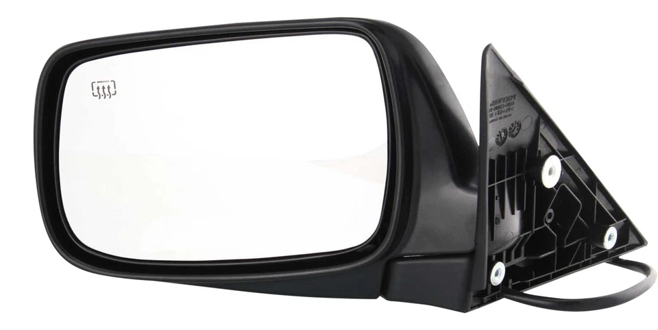 Espejos retrovisores delanteros izquierdos Outback 2000-2004 plástico pintable 91031AE99ANN Q Foto 4 de 4