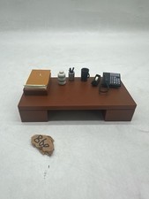 Marvel Toy Props #1 Miniature Office Desk Set 2002 Movie Promo