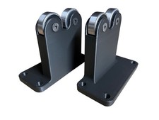 Motorcycle Roller Engine Crankshaft Balancing Truing stands Motocross Tool Moped