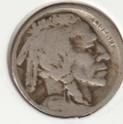 1919 US Indian Head Buffalo Nickel FULL DATE Rare 107 Year Old Collection Coin