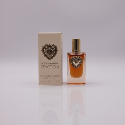 DOLCE&GABBANA, Devotion Eau De Parfum Intense 5 ML 
