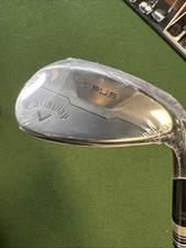 Callaway Golf Opus 60 8C Lob Wedge Black Custom KBS Tour Shaft Stiff New Other
