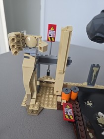 Lego Marvel: Rhino And Sandman Super Villain Team Up (76037) (read description) 