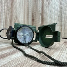 Cammenga  3h Lensatic Compass Olive Drab 20 MCI