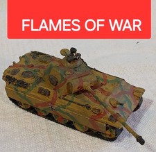 Batlefront Flames of War 3x Panther D Tank German WW2 15mm