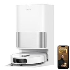 dreame L40 Ultra A Saugroboter mit Wischfunktion mit 240 Pa Saugkraft TriCut