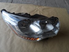 CITROEN C4  MK2  5 DOOR  VTR+. 2011  . DRIVERS SIDE HEADLIGHT. ONE BROKEN CLIP