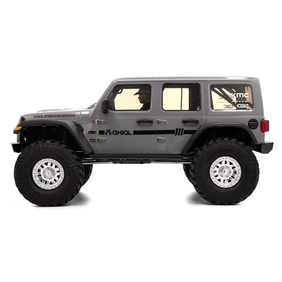 Axial SCX10 III Jeep Wrangler 1:10 RTR – Crawler mit DIG & Smart-Regler - Bild 2 von 4